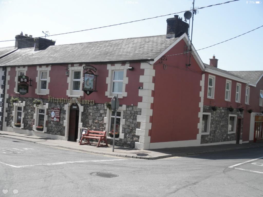 Fitzpatrick's Tavern and Hotel room 1