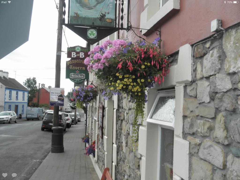 Fitzpatrick's Tavern and Hotel room 3