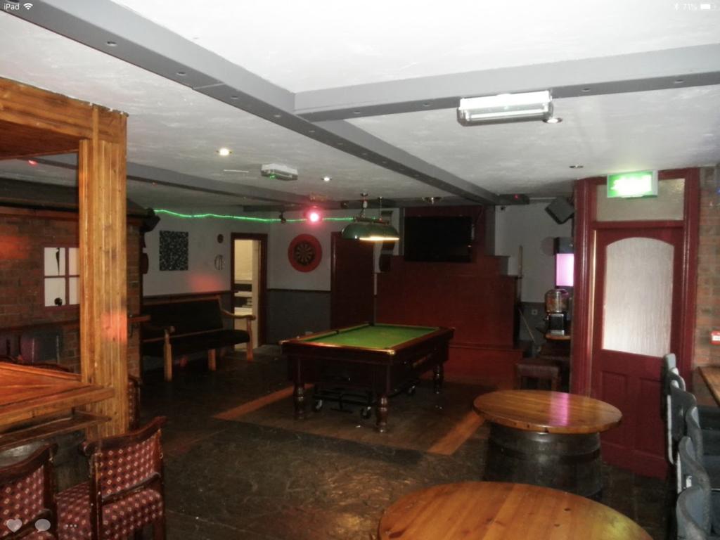 Fitzpatrick's Tavern and Hotel room 6